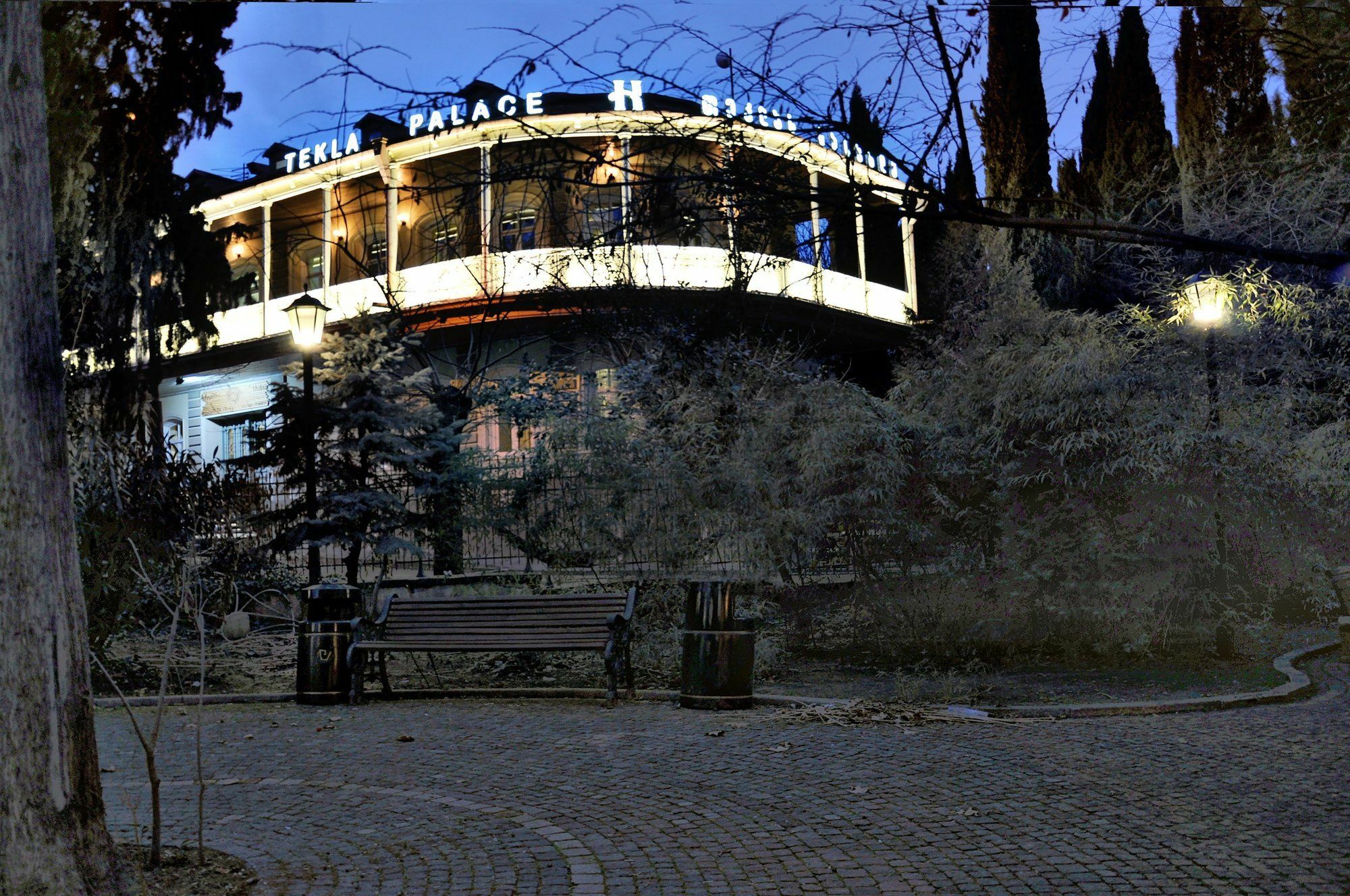 Tekla Palace By Urban Hotels Tbiliszi Kültér fotó
