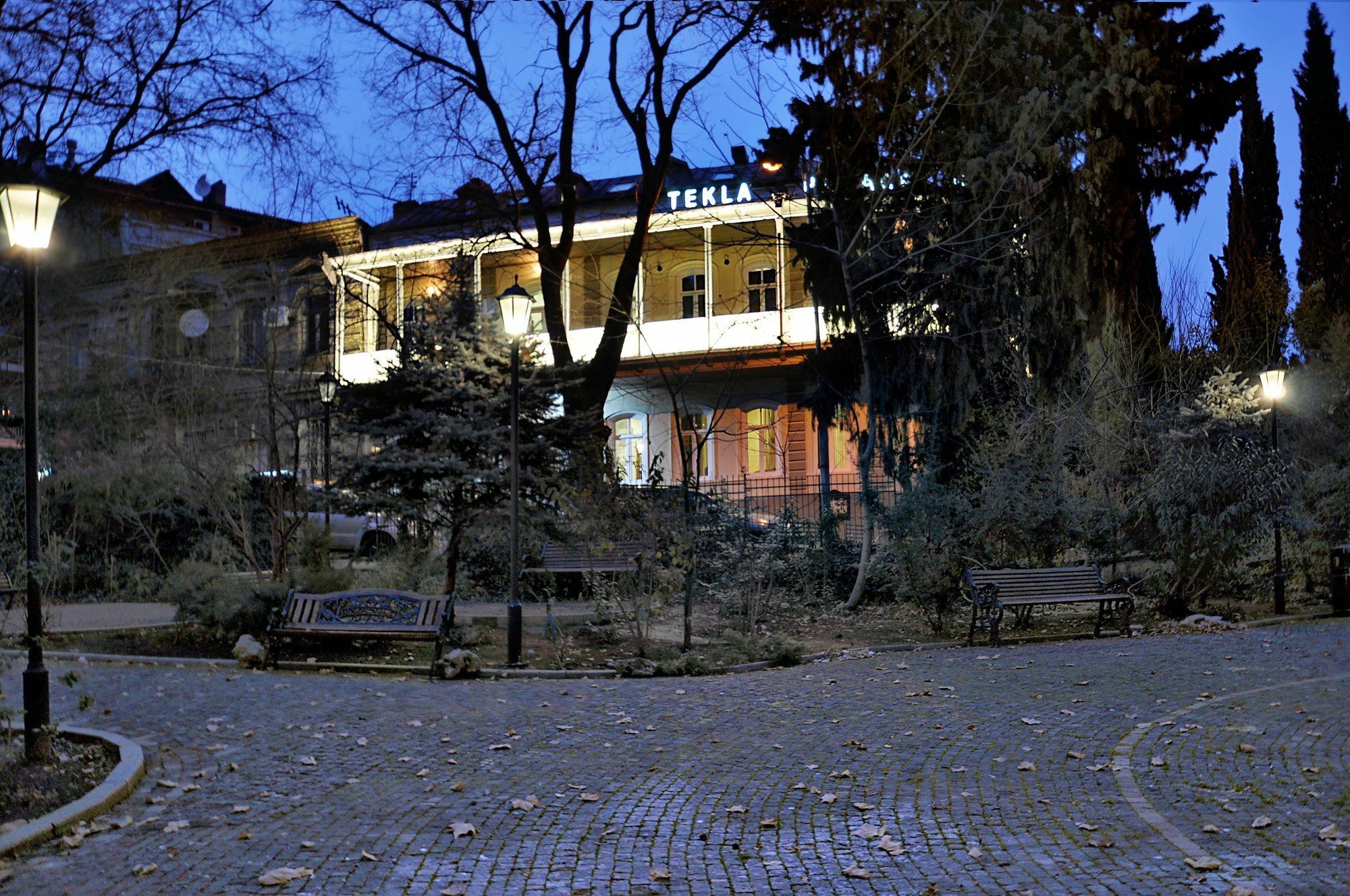 Tekla Palace By Urban Hotels Tbiliszi Kültér fotó